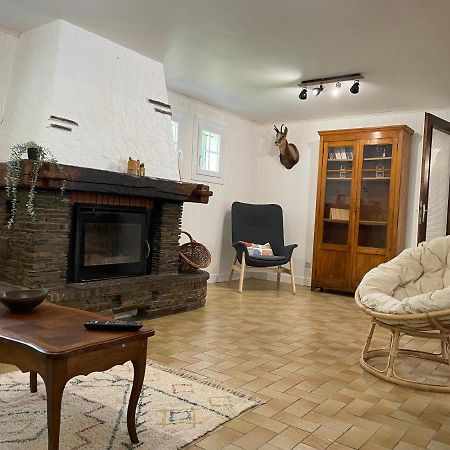 דירות Castillon-de-Larboust Chez Didi מראה חיצוני תמונה